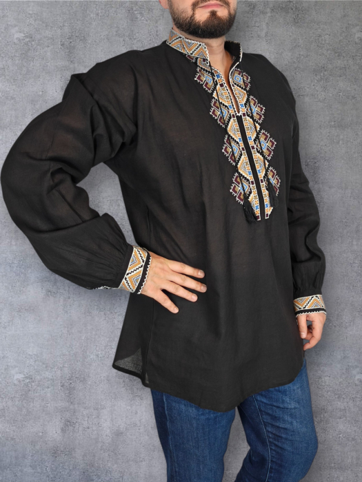 Camasa traditionala Alin [2]