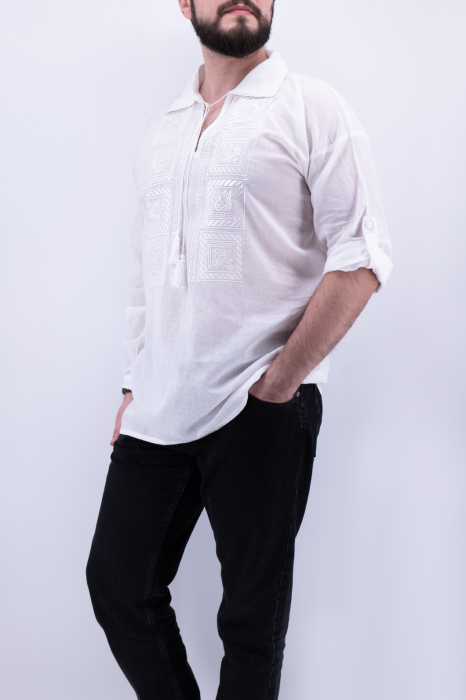 Camasa traditionala Aurel 6 [2]