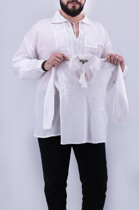 Camasa traditionala Aurel 6 [4]