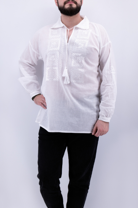 Camasa traditionala Aurel 6 [3]