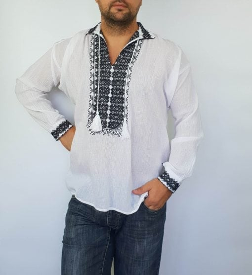 Camasa traditionala Petrisor [2]