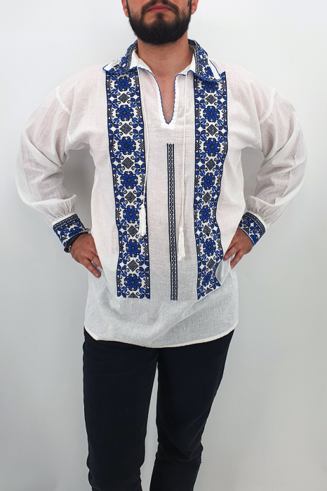 Camasa traditionala Basarab [3]