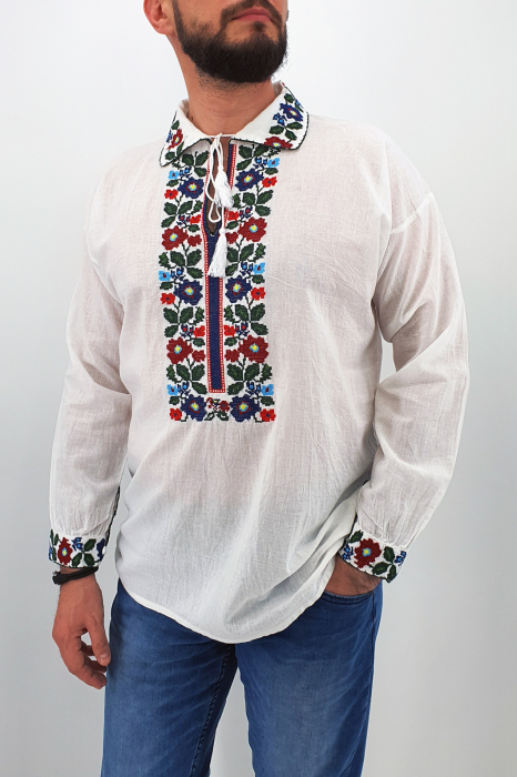 Camasa traditionala Benone 4 [3]