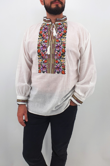 Camasa traditionala Benone 6 [2]