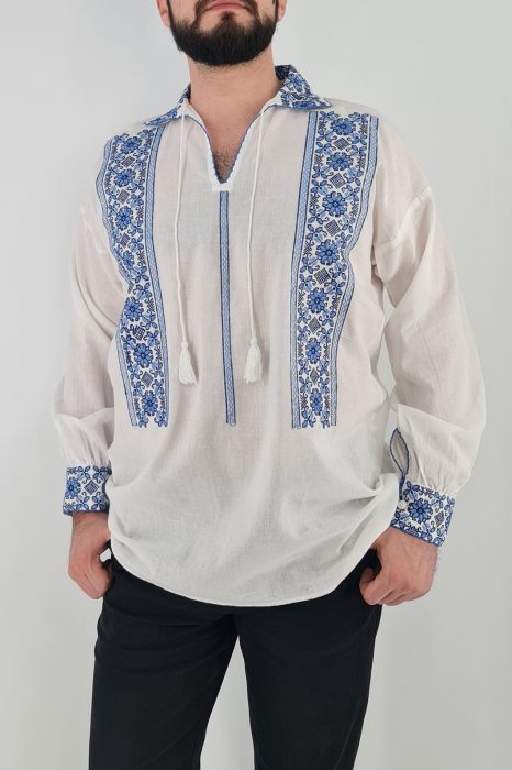 Camasa traditionala Bucur 3 - Marime Mare [2]