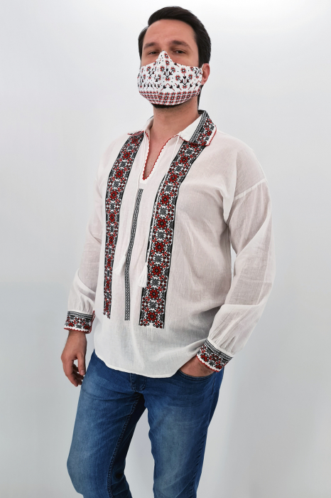 Camasa traditionala Bucur 5 [3]