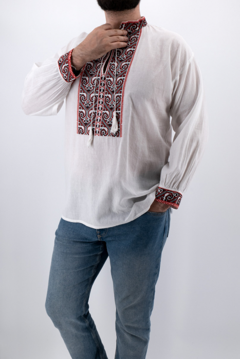 Camasa traditionala Camelian [3]