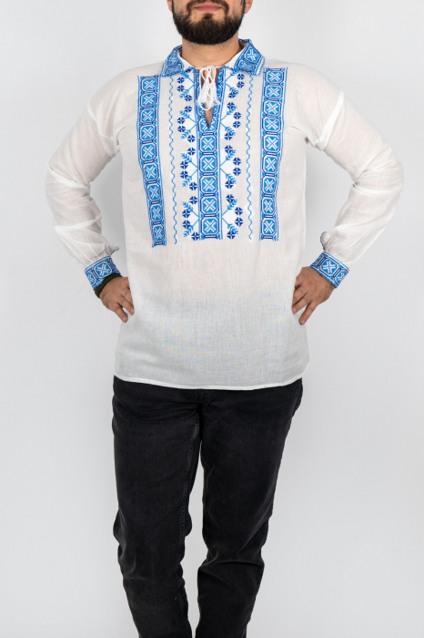 Camasa traditionala Catalin 5 [2]