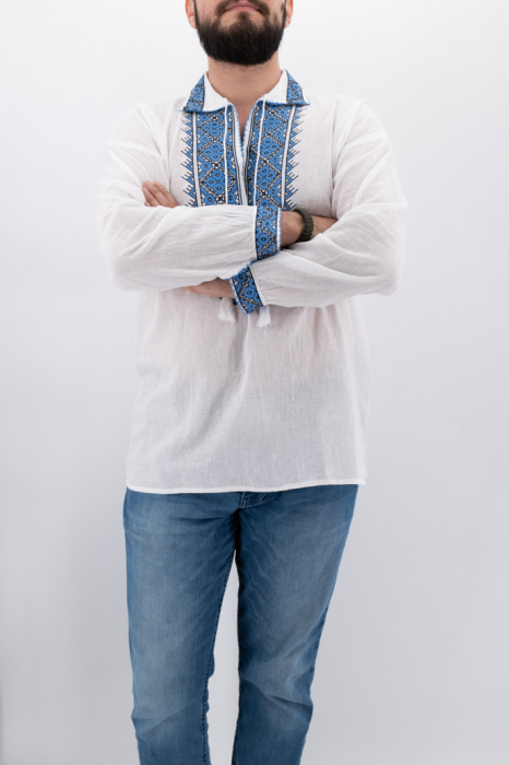 Camasa traditionala Catalin 2 [2]