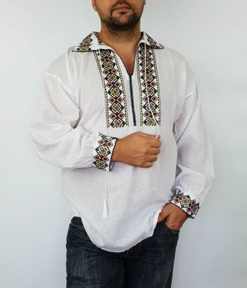 Camasa traditionala Ionut [2]