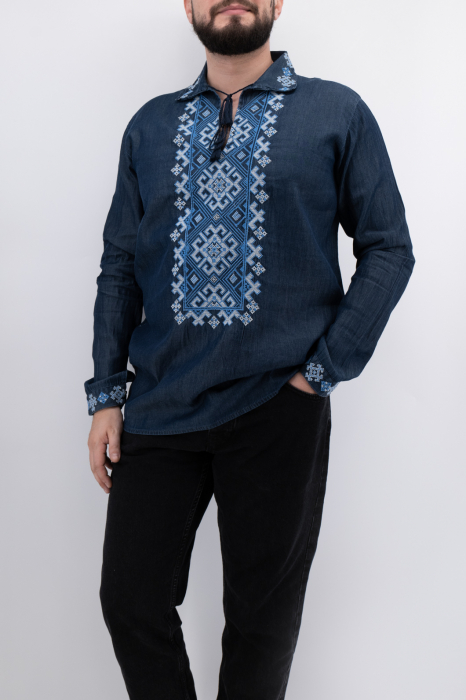 Camasa traditionala Codrin 2 [2]