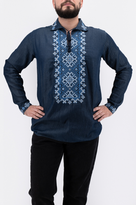 Camasa traditionala Codrin 2 [4]