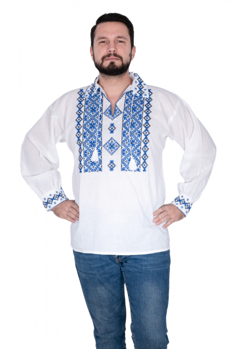 Camasa traditionala Bobonete [3]