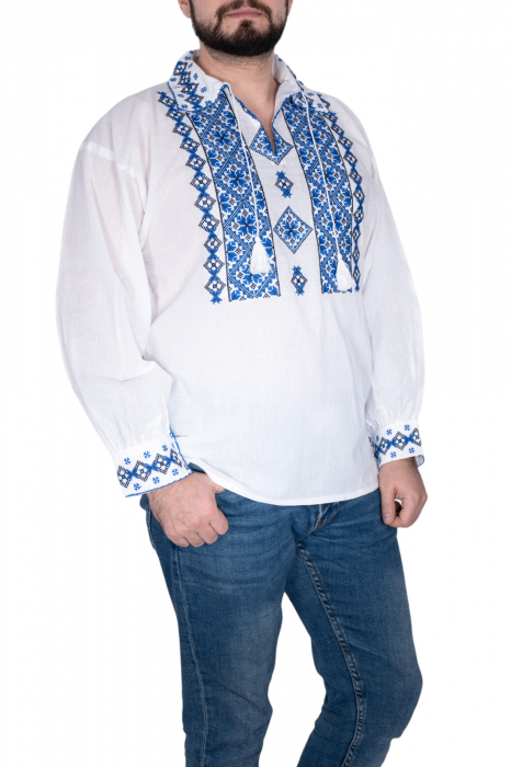 Camasa traditionala Bobonete [4]