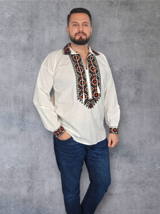 Camasa traditionala Leon [2]