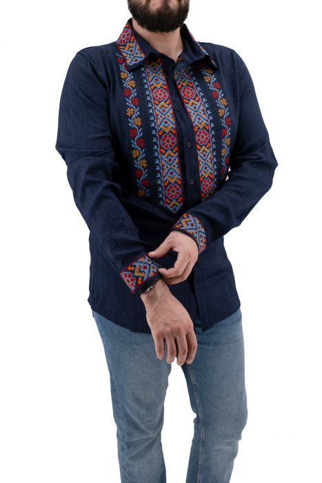 Camasa traditionala Costinel 4 [2]