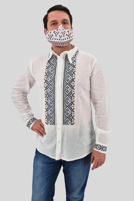 Camasa traditionala Cristinel 5 [3]