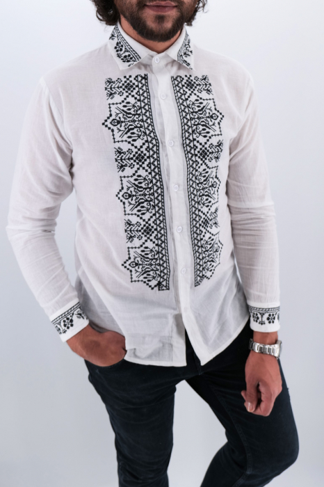 Camasa traditionala Mateias [3]