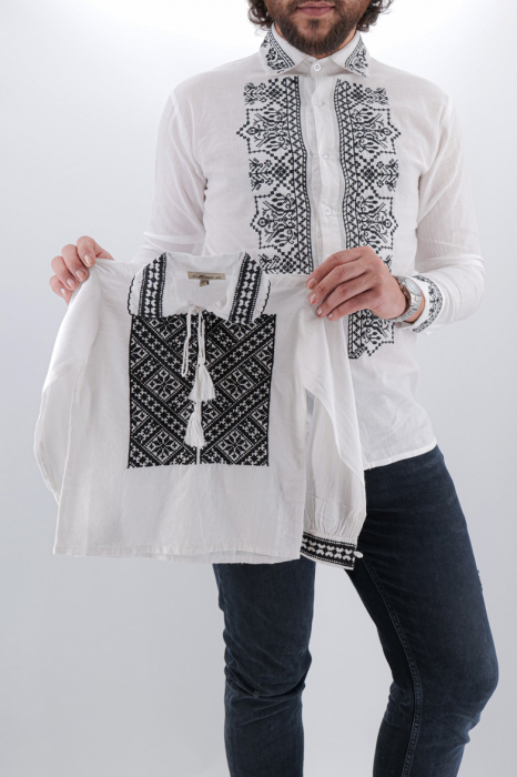 Camasa traditionala Mateias [4]