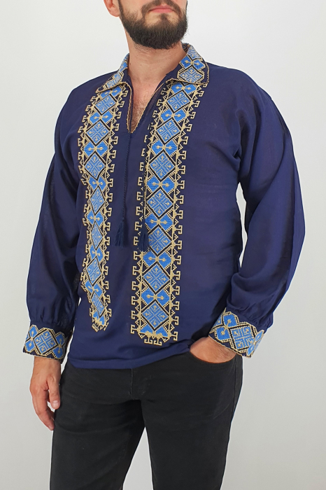 Camasa traditionala Cristea [2]