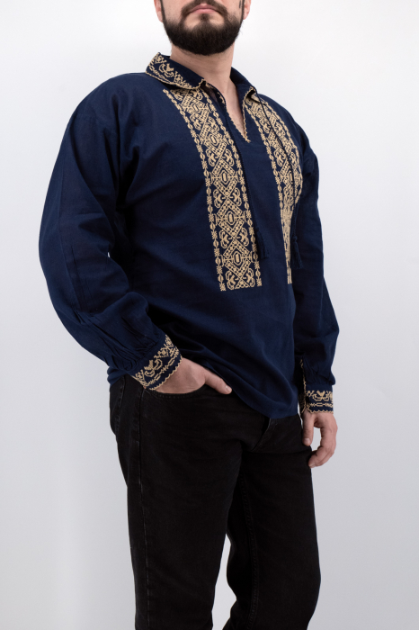 Camasa traditionala Dacian 3 [4]