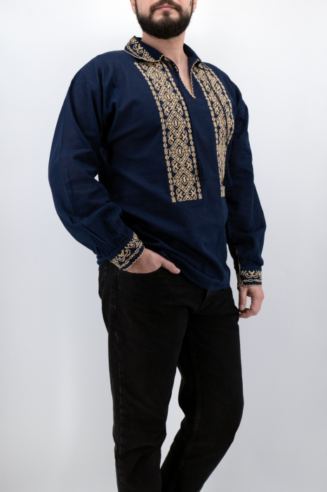 Camasa traditionala Dacian 3 [3]