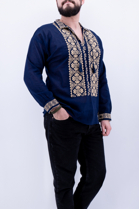 Camasa traditionala Dacian 4 [2]