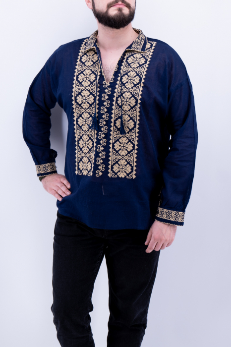 Camasa traditionala Dacian 4 [4]