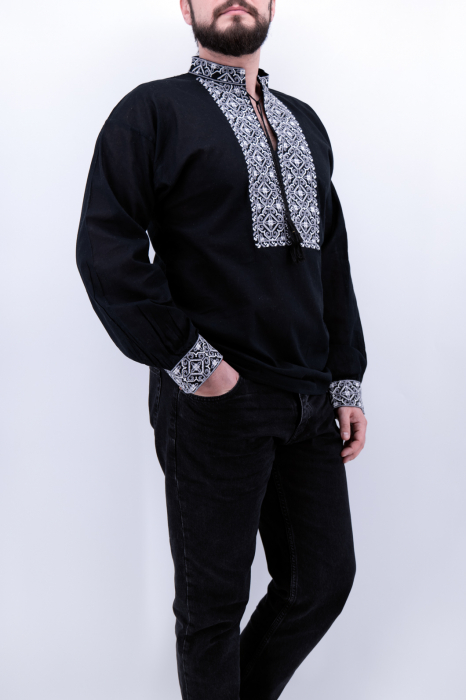 Camasa traditionala Adelin [2]