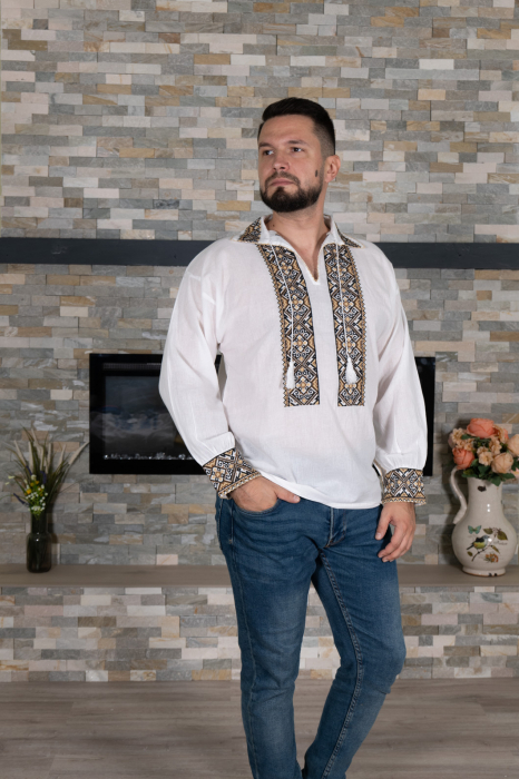 Camasa traditionala Dalian 3 [2]