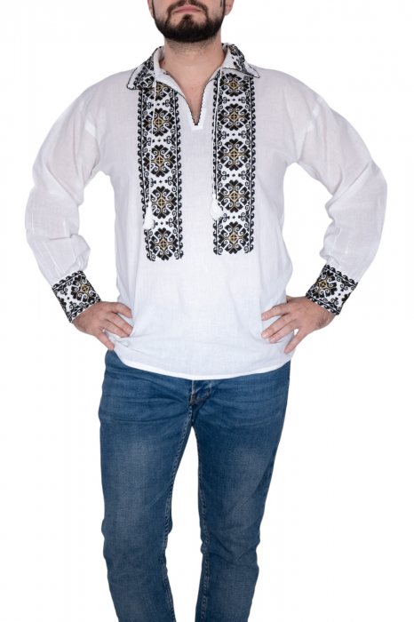 Camasa traditionala Dalian 4 [3]