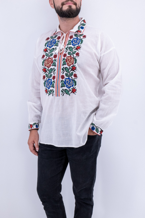 Camasa traditionala Eric [2]