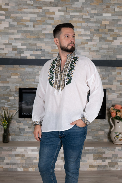 Camasa traditionala David 5 [2]