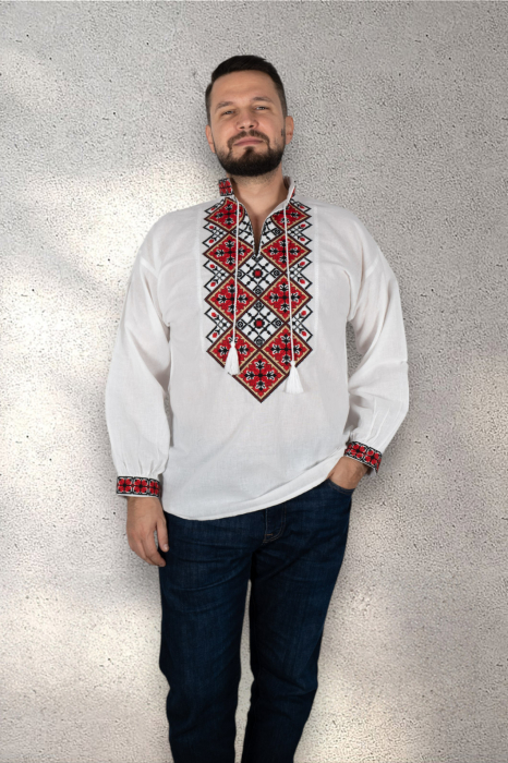 Camasa traditionala Carin [2]