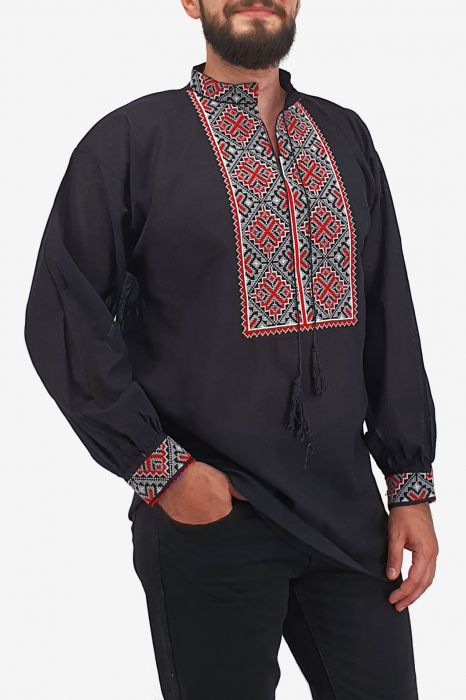 Camasa traditionala David 2 [2]