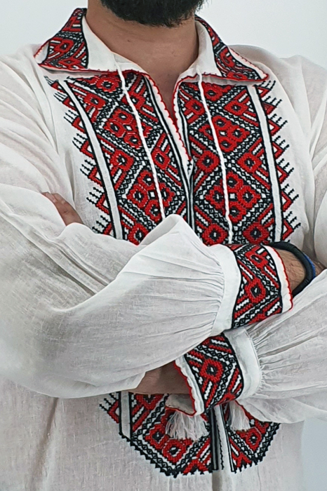 Camasa traditionala Carol [3]