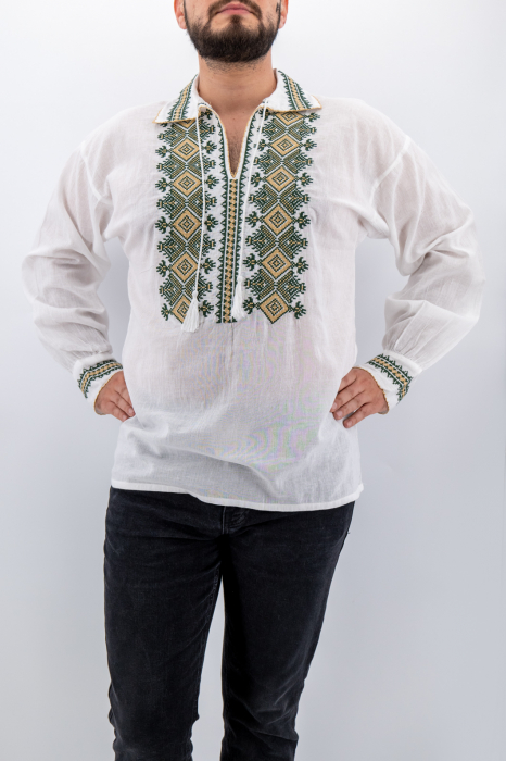 Camasa traditionala Denis 7 [3]