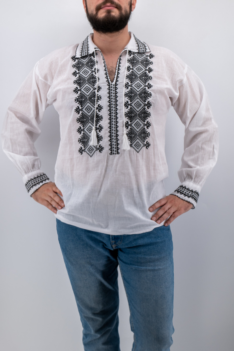 Camasa traditionala Denis 8 [2]