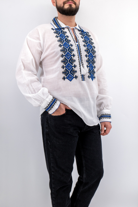 Camasa traditionala Denis 10 [2]