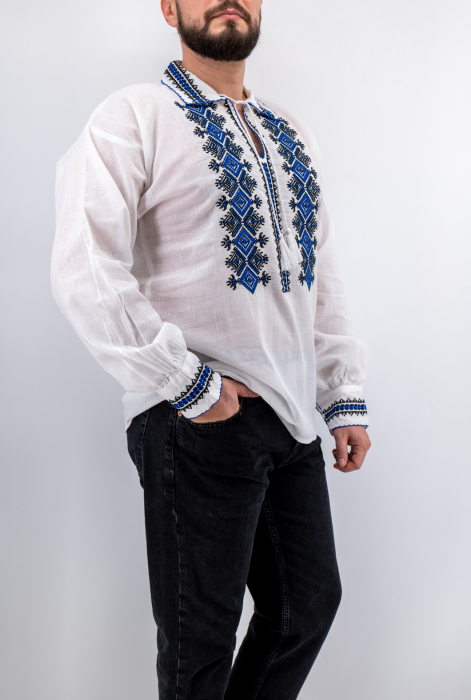 Camasa traditionala Denis 10 [3]