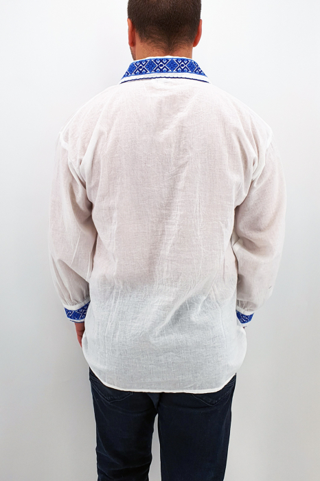 Camasa traditionala Denis 2 [3]