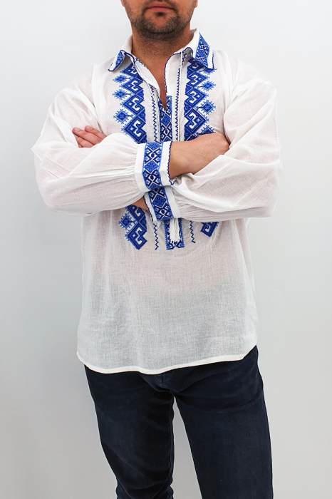Camasa traditionala Denis 2 [2]