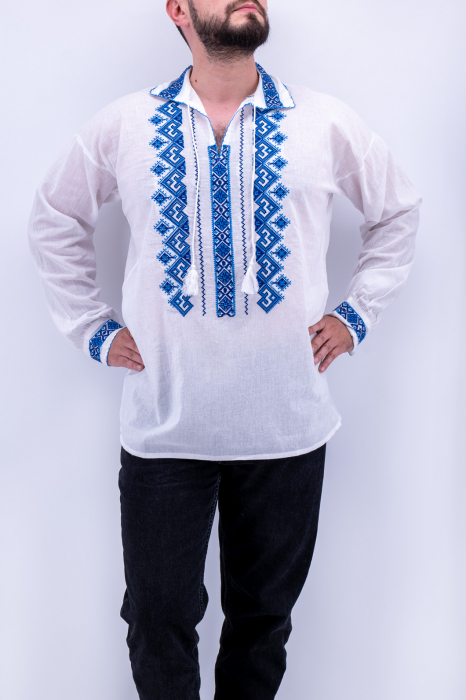 Camasa traditionala Didin 2 - Marime Mare [3]