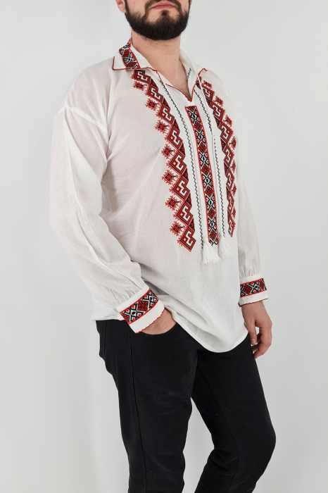 Camasa traditionala Didin 3 - Marime Mare [2]
