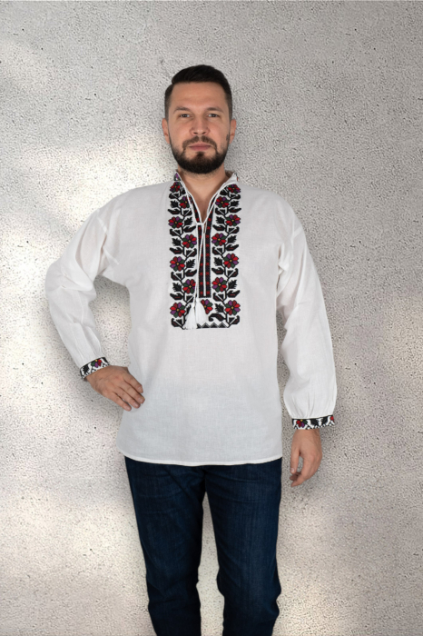Camasa traditionala Silvian [2]