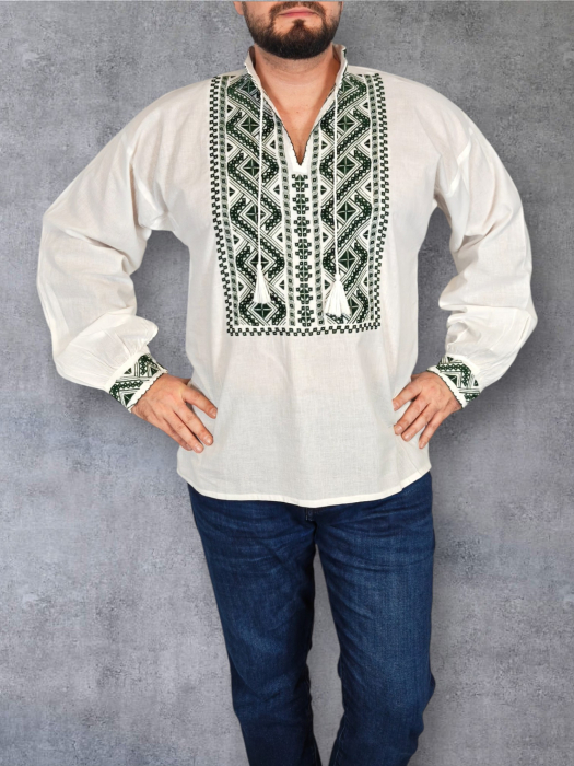 Camasa traditionala Dimitri 2 [3]