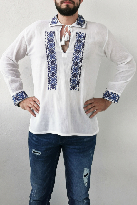 Camasa traditionala Gheorghe [2]