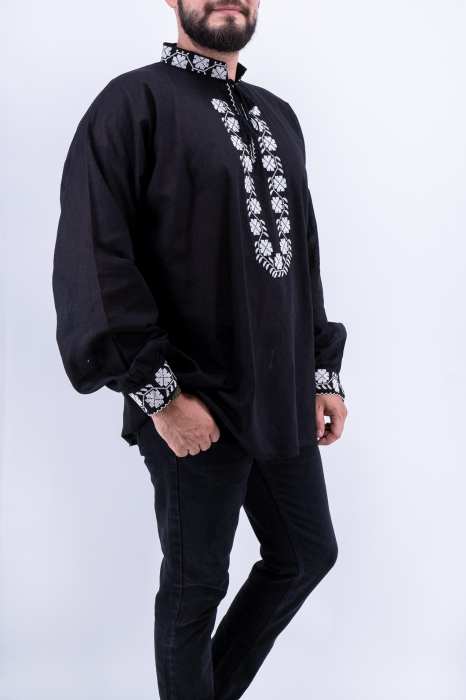 Camasa traditionala Viorel 2 [4]