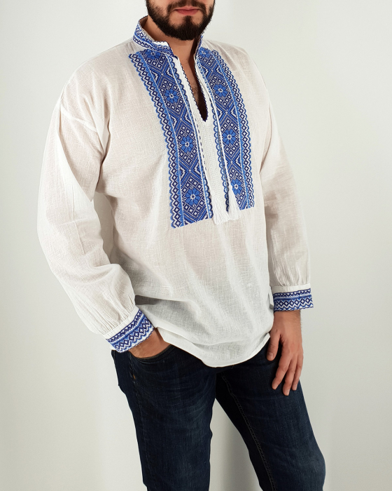 Camasa traditionala Sebastian - Marime Mare [2]