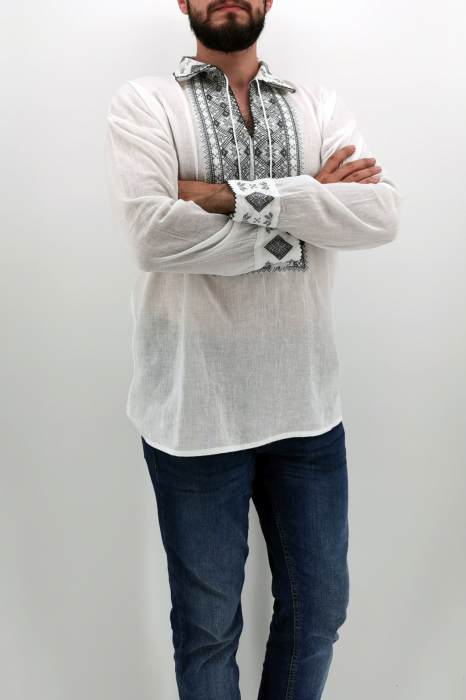 Camasa traditionala Adrian [2]